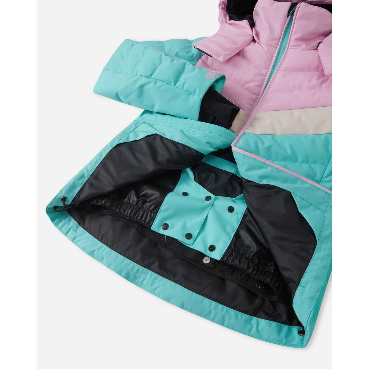 Reima Kids' Luppo ReimaTec Waterproof Ski Jacket-Killington Sports