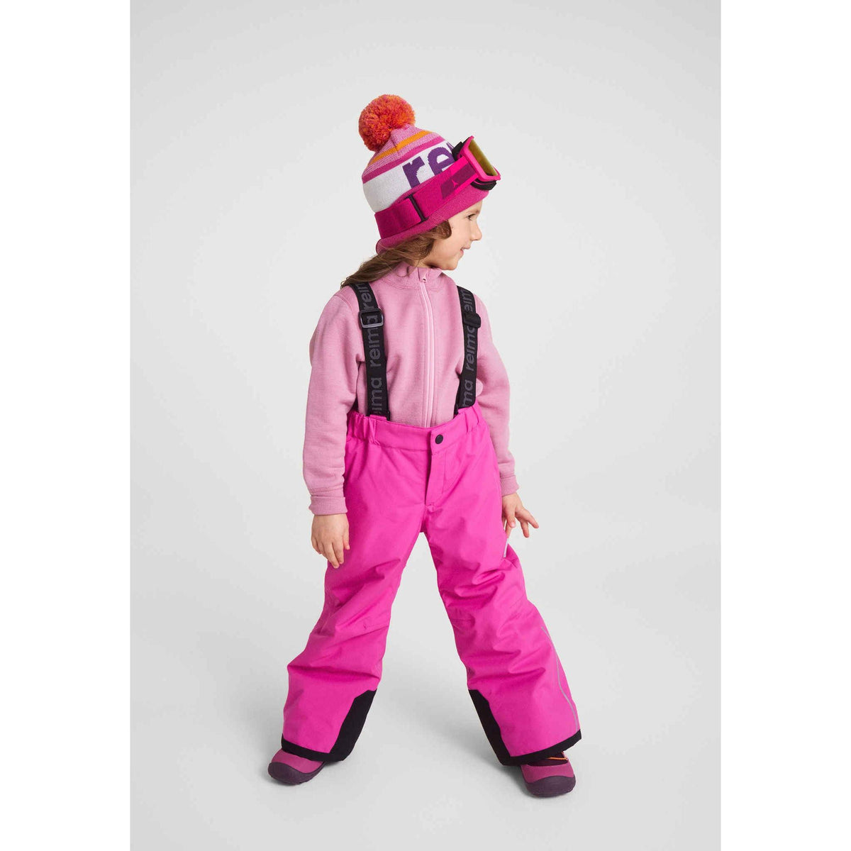 Reima Kids' Proxima ReimaTec Waterproof Ski Pants-Killington Sports