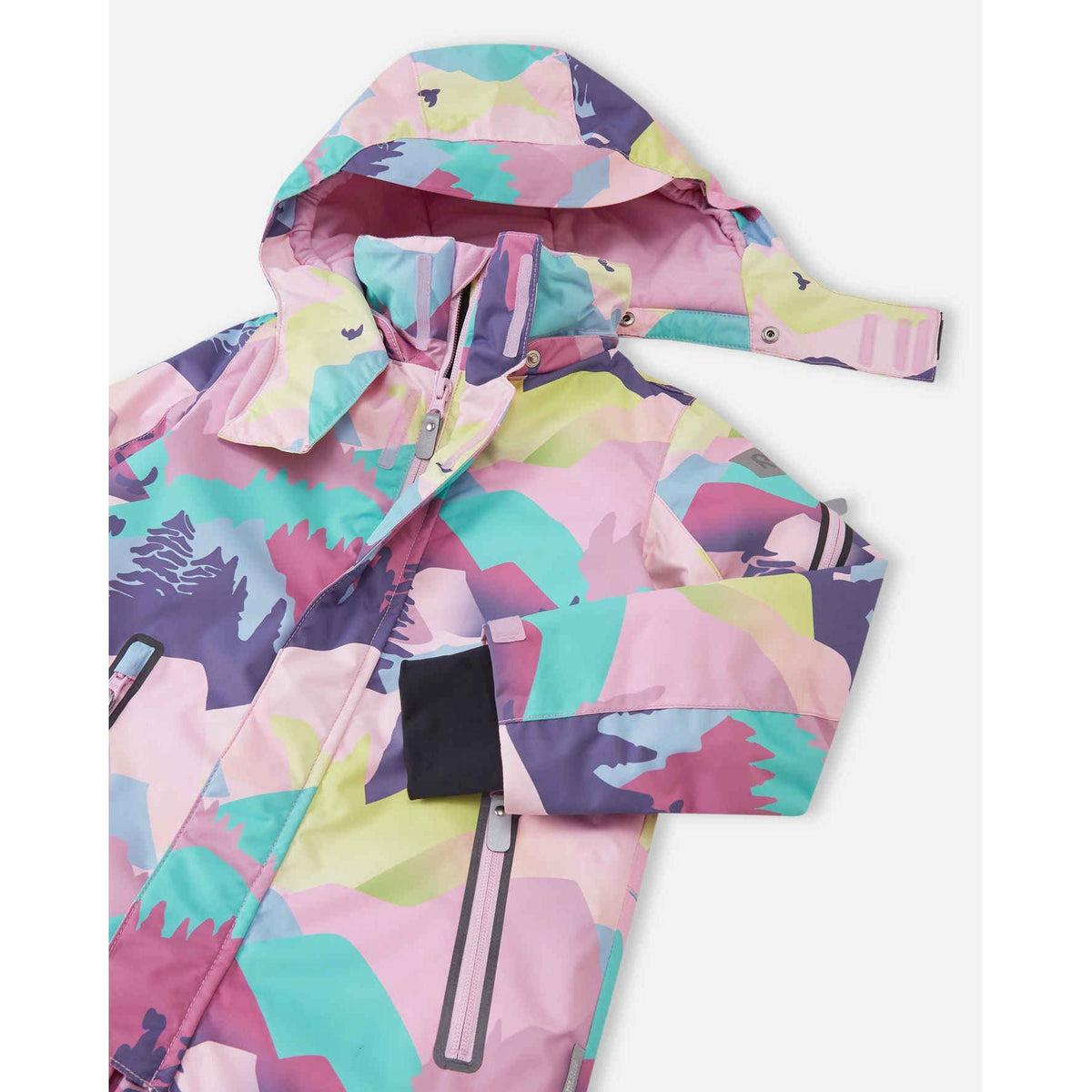 Reima Kids' Reach ReimaTec Waterproof Ski Snowsuit-Killington Sports