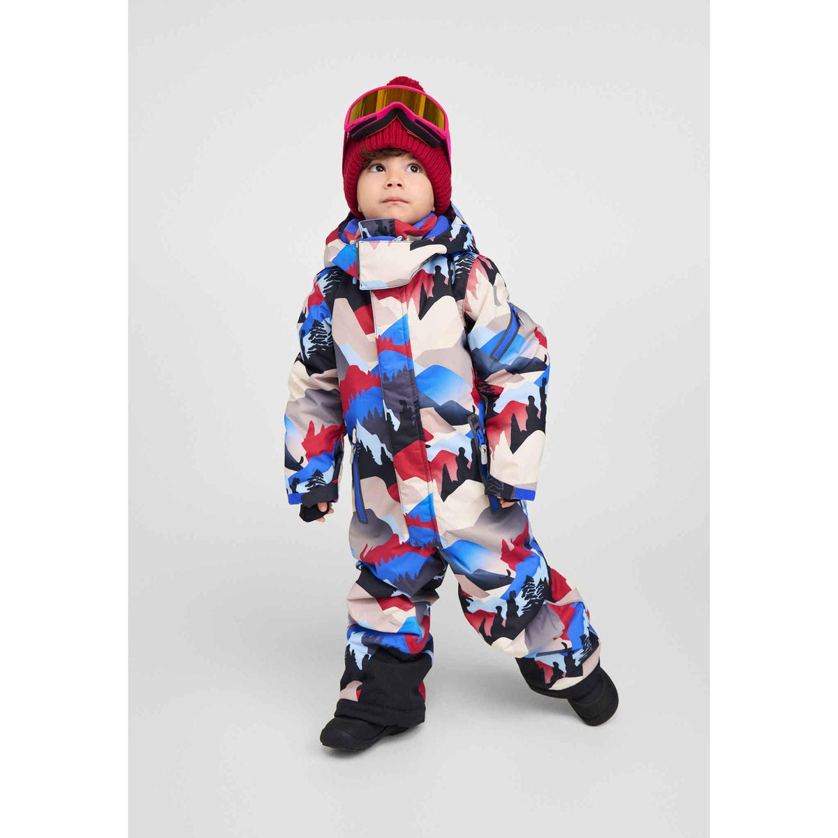 Reima Kids' Reach ReimaTec Waterproof Ski Snowsuit-Killington Sports