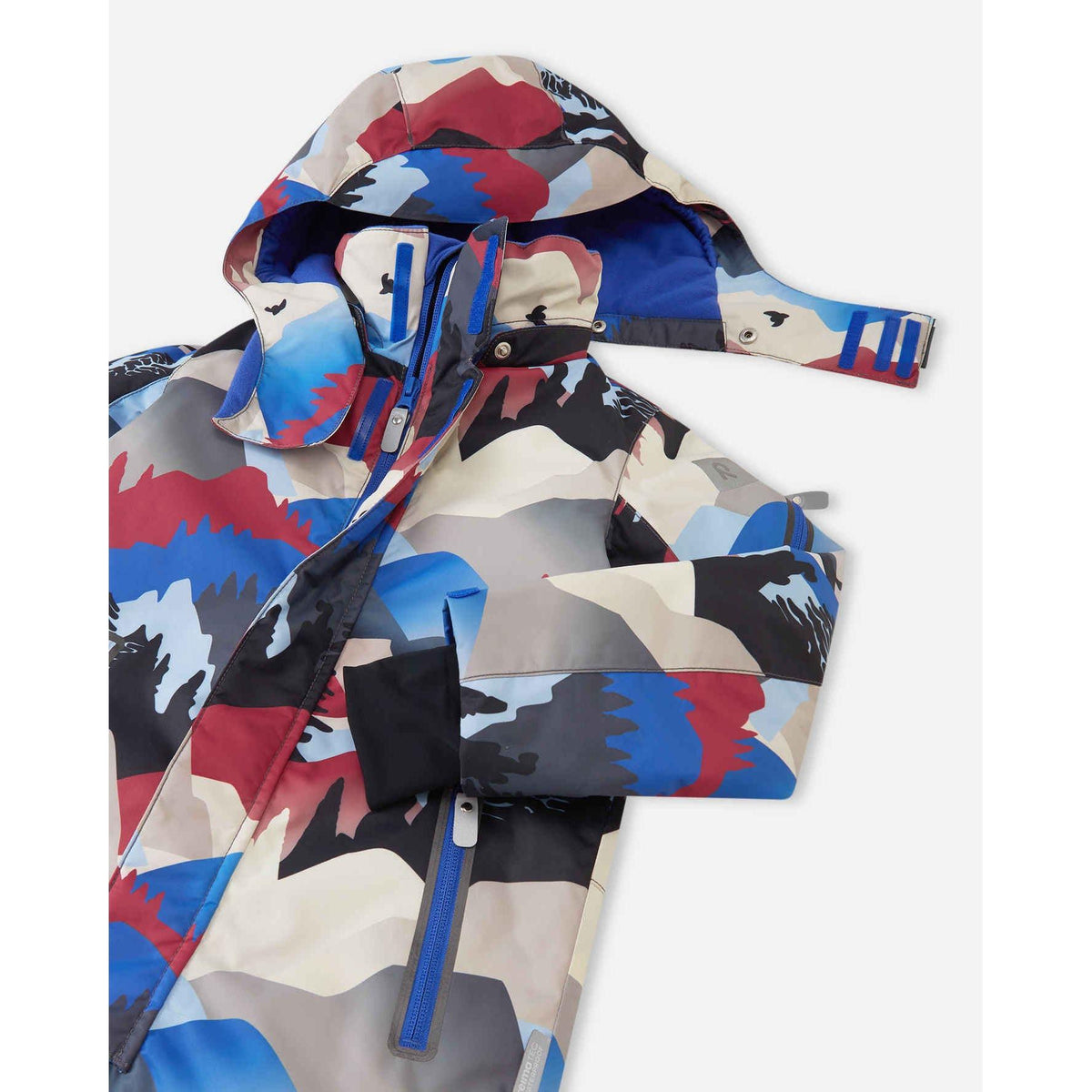 Reima Kids' Reach ReimaTec Waterproof Ski Snowsuit-Killington Sports
