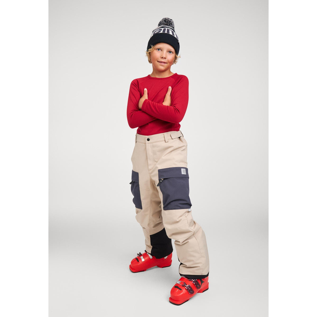 Reima Kids' Viekkala ReimaTec Waterproof Snow Pants-Killington Sports