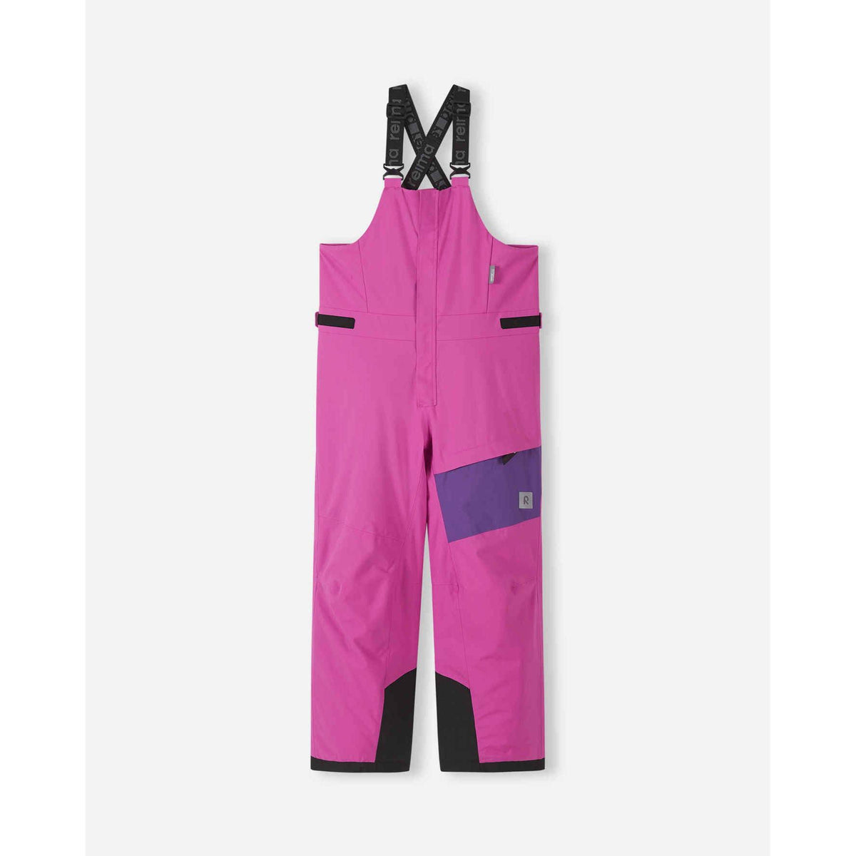 Reima Kids' Vuonelo ReimaTec Waterproof Ski Bibs-Killington Sports