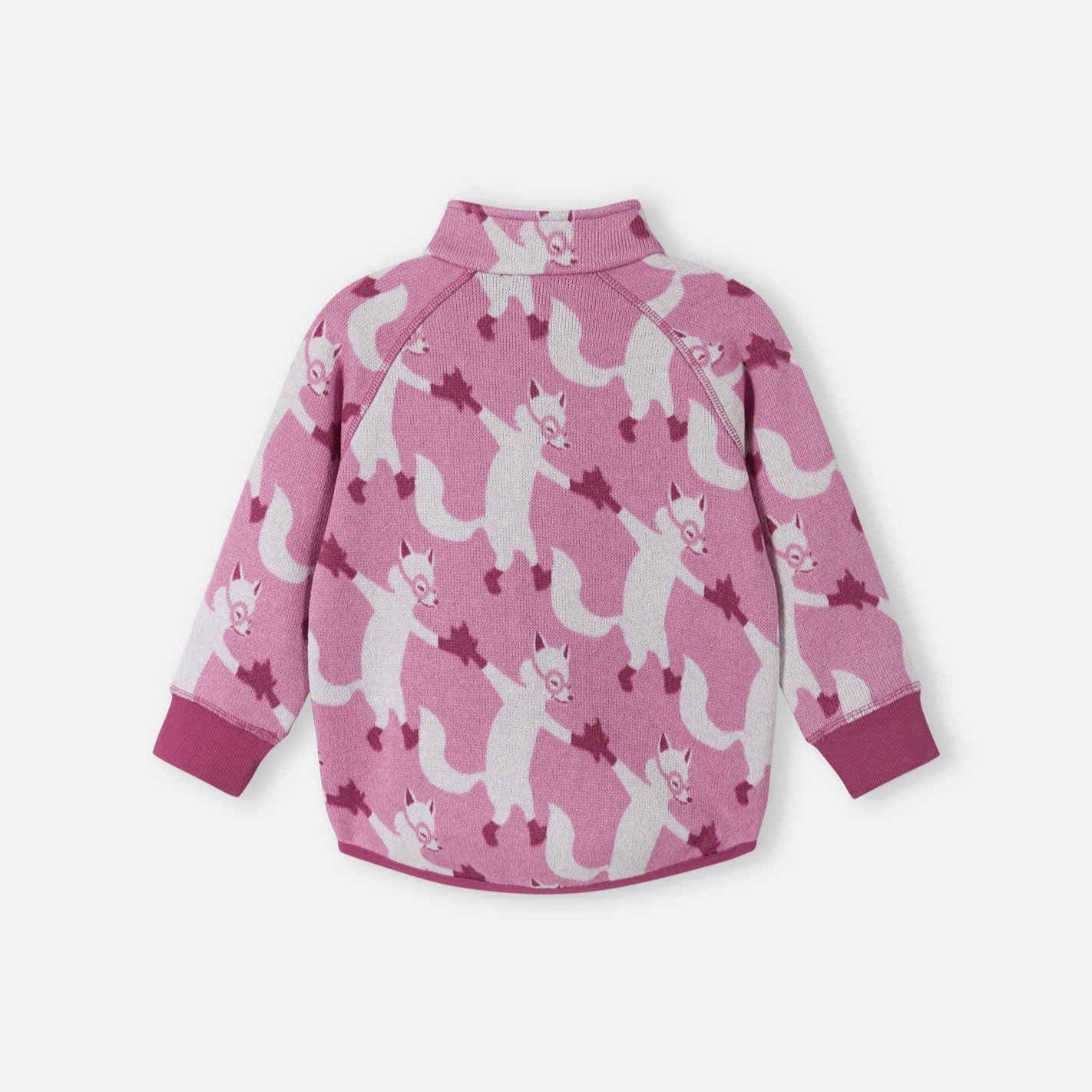 Reima Moisture-Wicking Fleece Sweater - Ornament-Killington Sports
