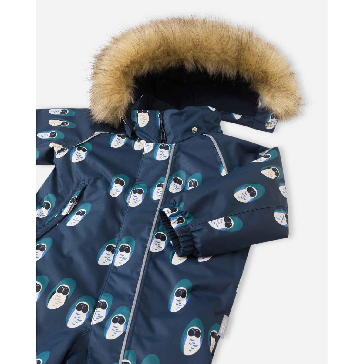 Reima Toddler Lappi ReimaTec Waterproof Snowsuit-Killington Sports
