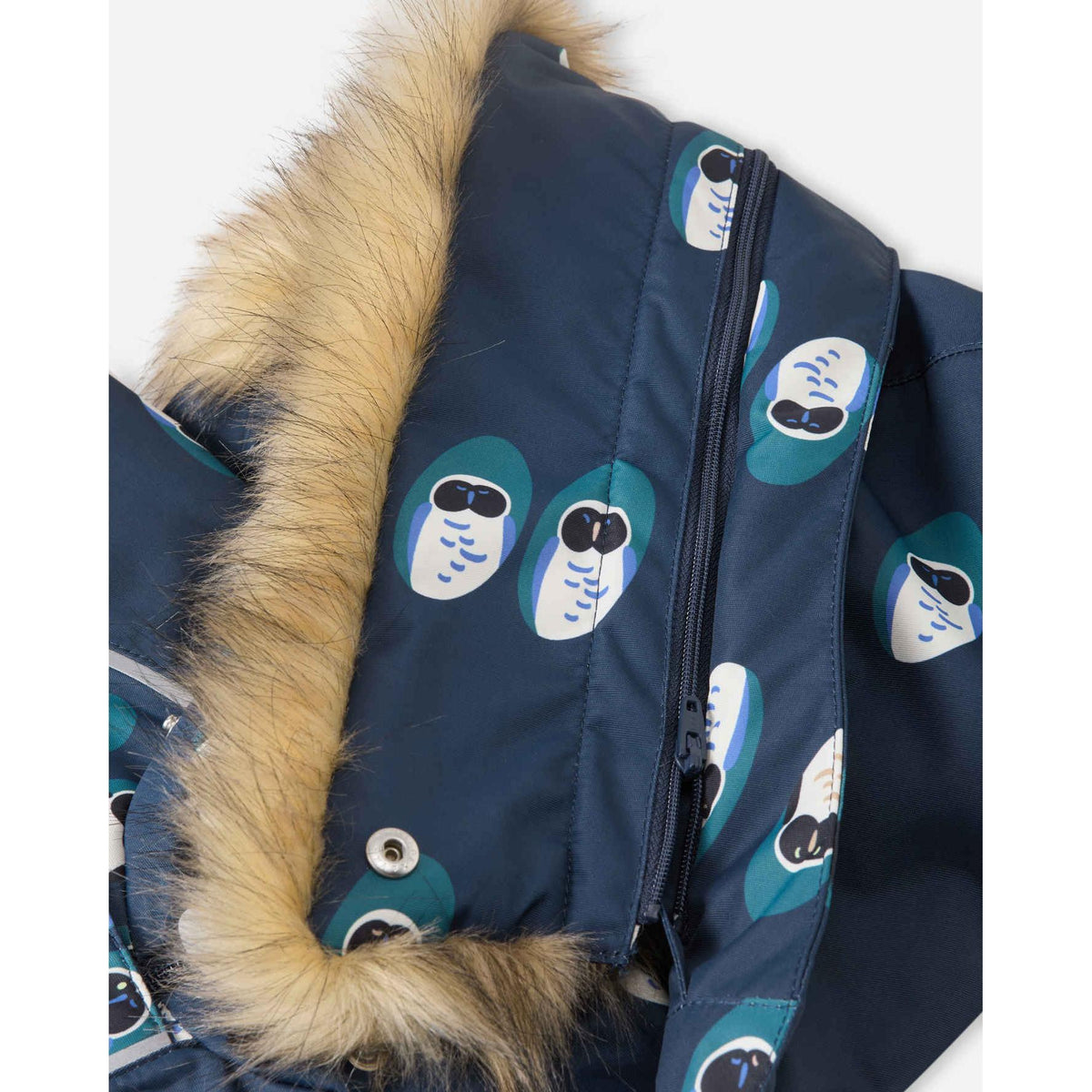 Reima Toddler Lappi ReimaTec Waterproof Snowsuit-Killington Sports