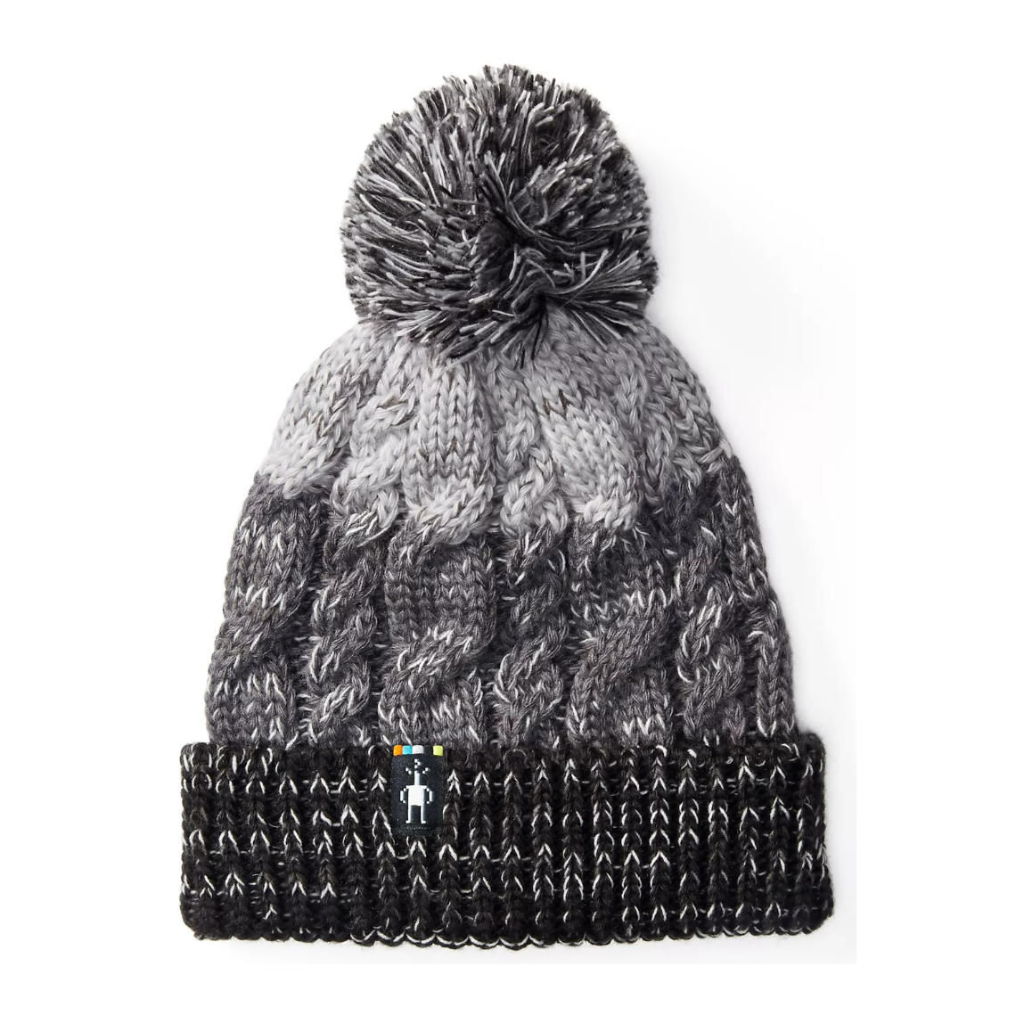 Smartwool Isto Retro Beanie-Black-Killington Sports