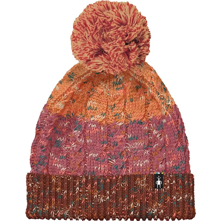 Smartwool Isto Retro Beanie-Pecan Brown-Killington Sports
