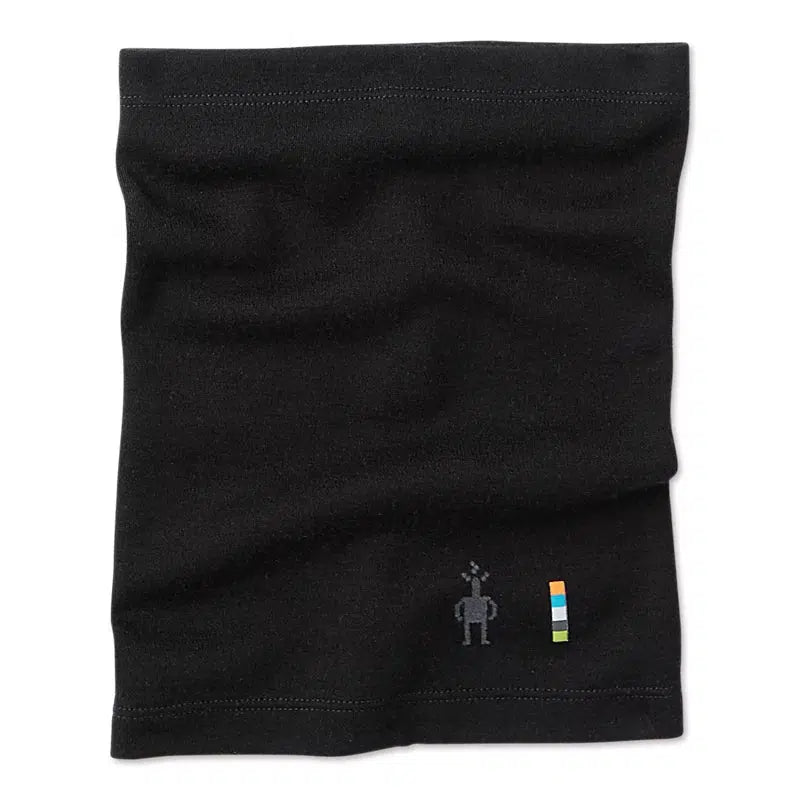 Smartwool Kids' Thermal Merino Neck Gaiter-Black-Killington Sports