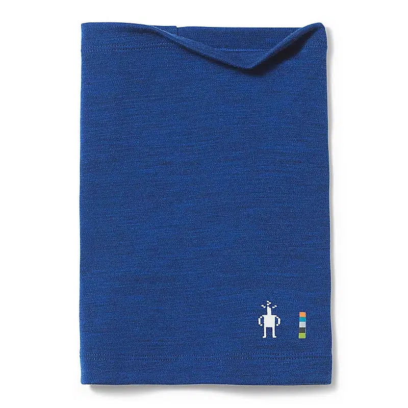 Smartwool Kids' Thermal Merino Neck Gaiter-Blueberry Hill Heather-Killington Sports