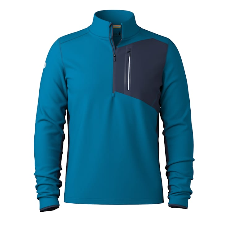 Smartwool Men's Active Fleece 1/2 Zip-Killington Sports