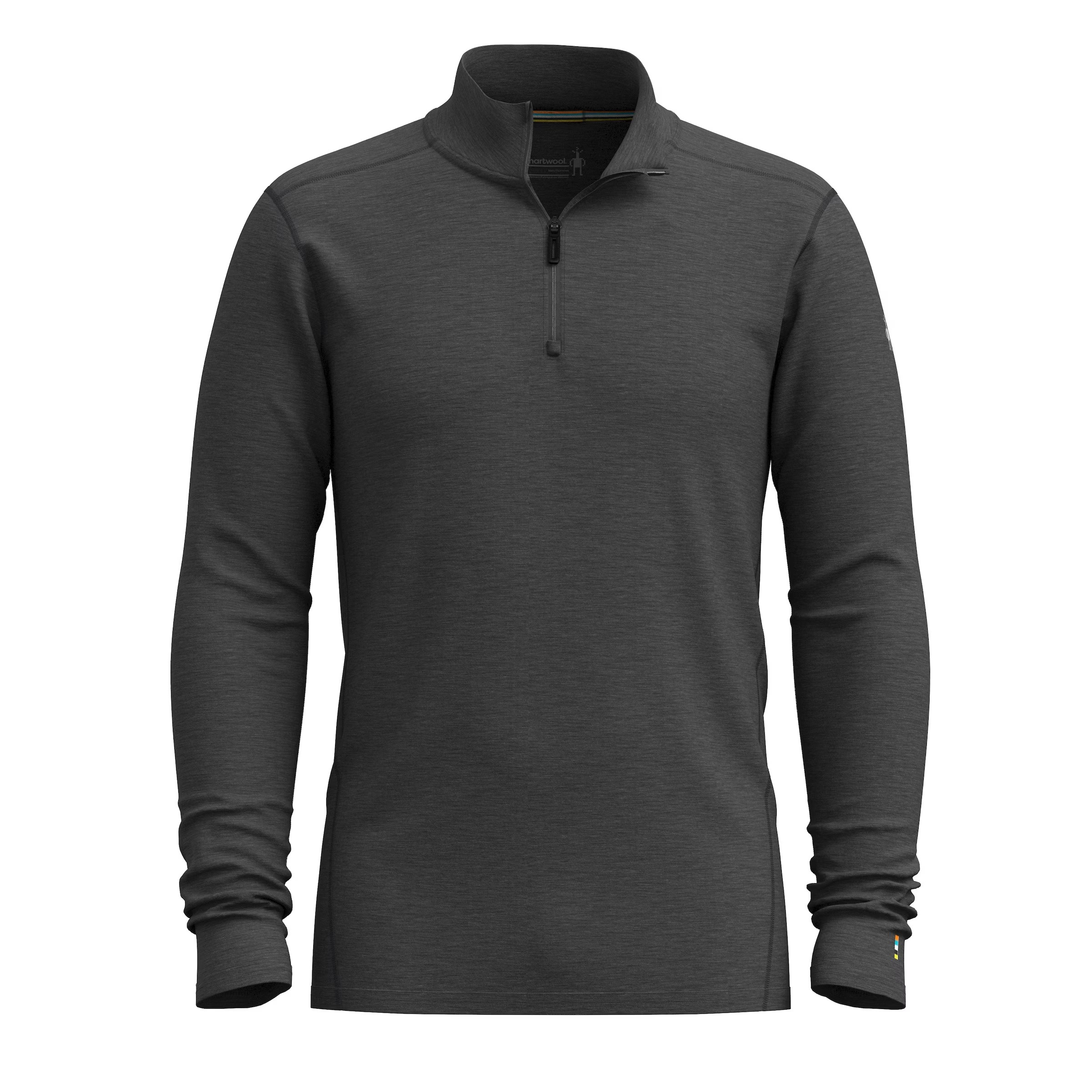 Smartwool Men's Classic All-Season Merino Base Layer 1/4 Zip-Killington Sports