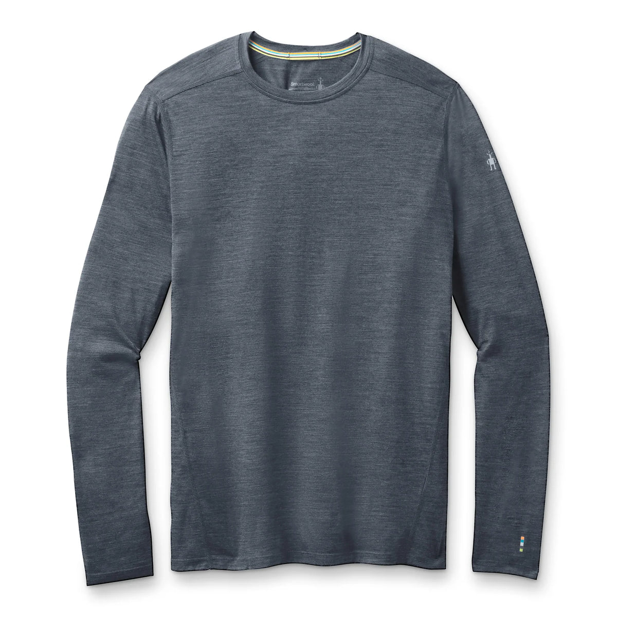Smartwool Men's Classic All-Season Merino Base Layer Crew-Killington Sports