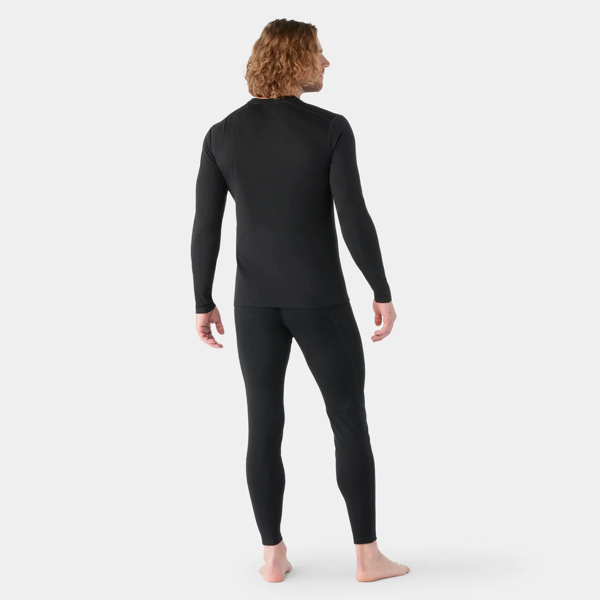 Smartwool Men's Classic All-Season Merino Base Layer Crew-Killington Sports