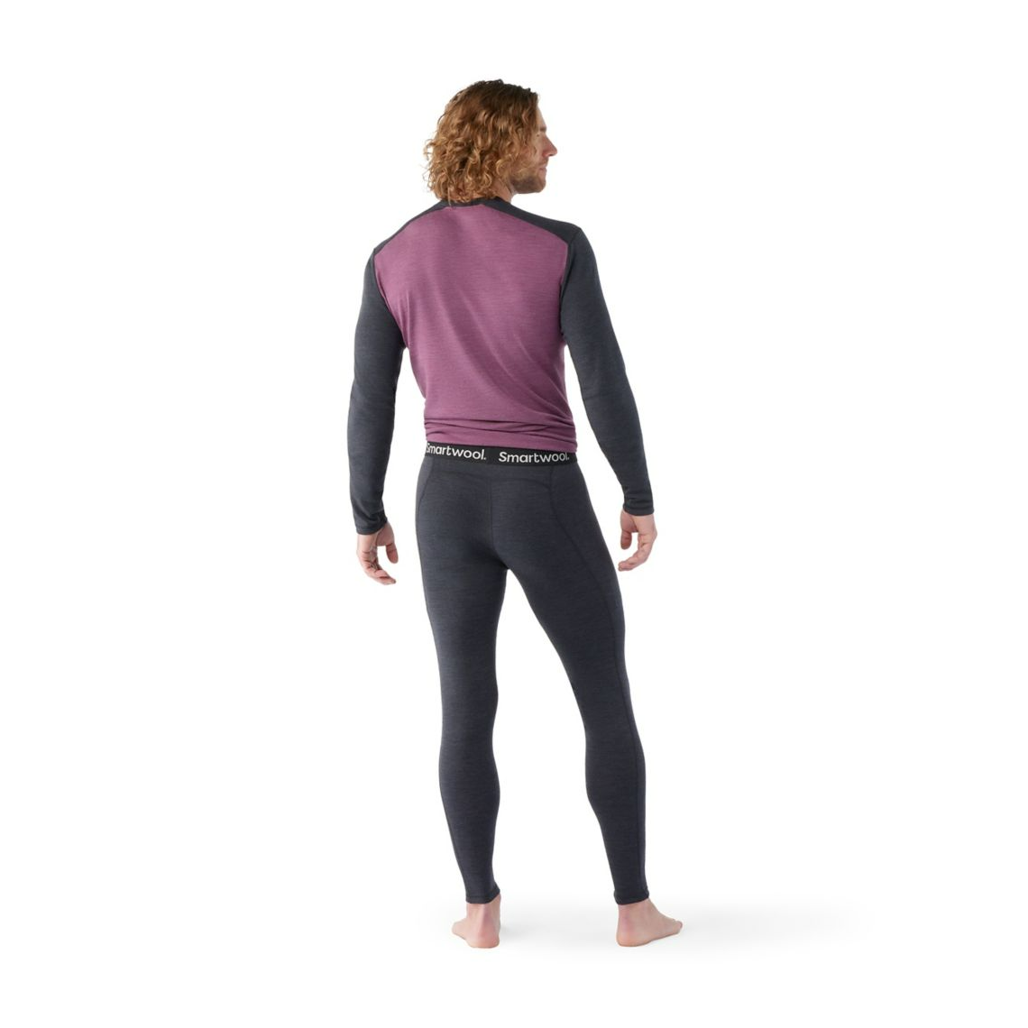 Smartwool Men's Classic Thermal Merino Base Layer Bottom-Killington Sports