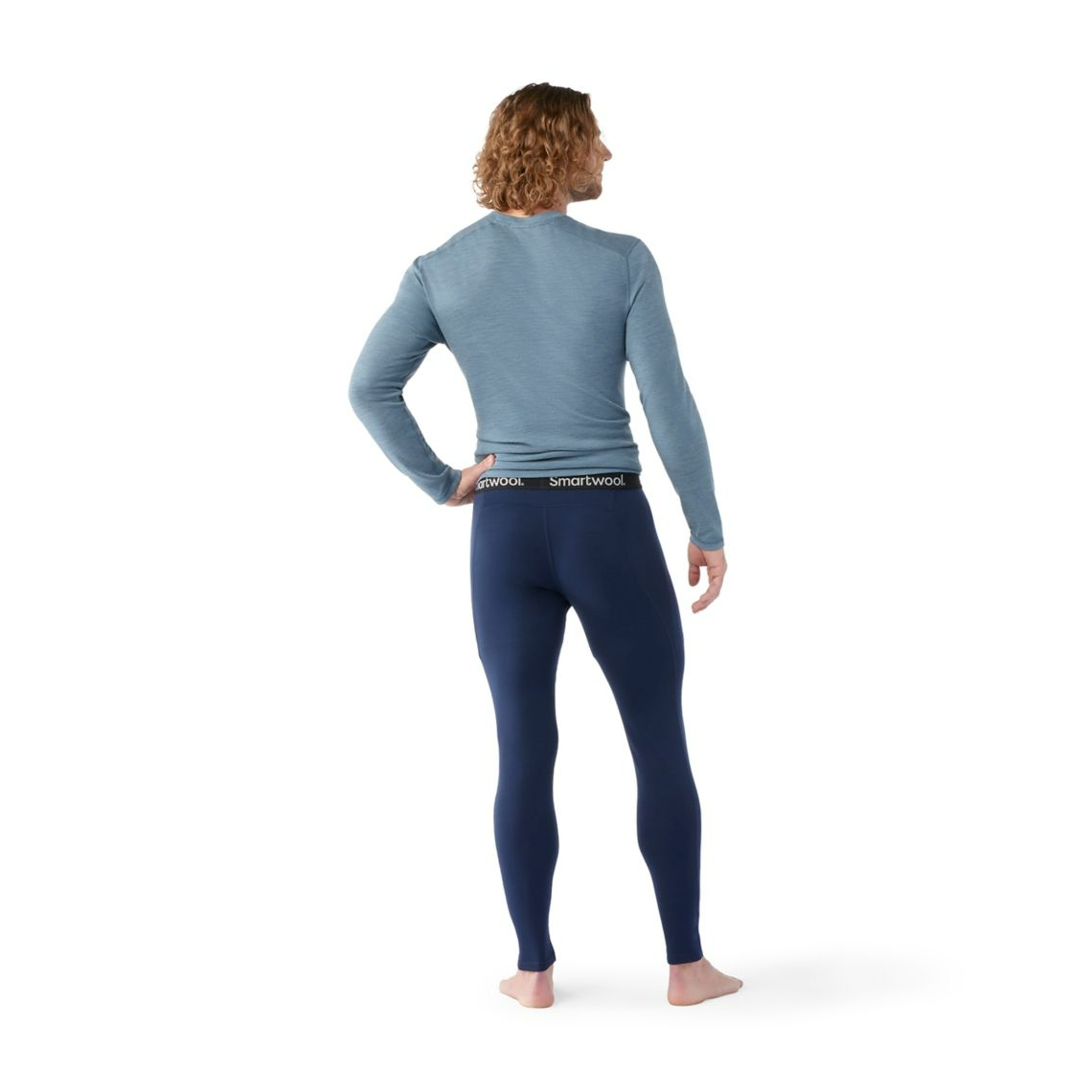 Smartwool Men's Classic Thermal Merino Base Layer Bottom-Killington Sports