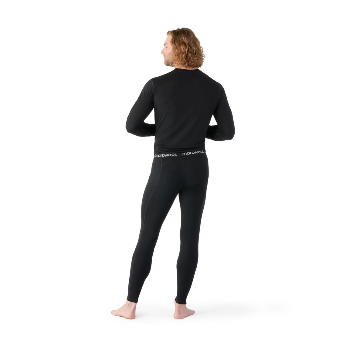 Smartwool Men's Classic Thermal Merino Base Layer Bottom-Killington Sports