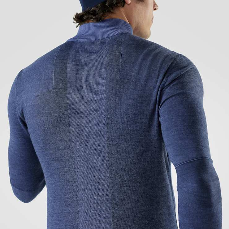 Smartwool Men's Intraknit Thermal Max Merino Base Layer 1/4 Zip-Killington Sports