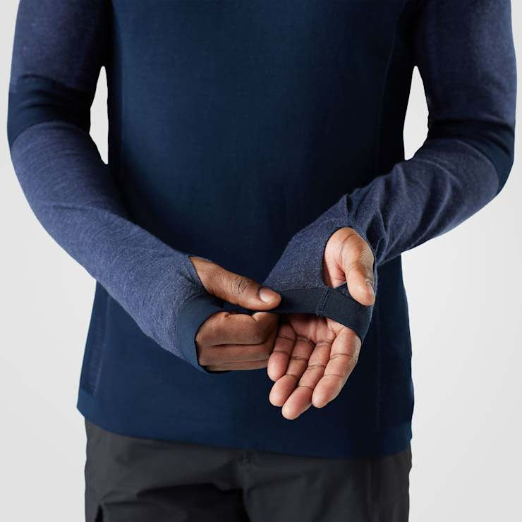 Smartwool Men's Intraknit™ Thermal Merino Base Layer Hoodie-Killington Sports