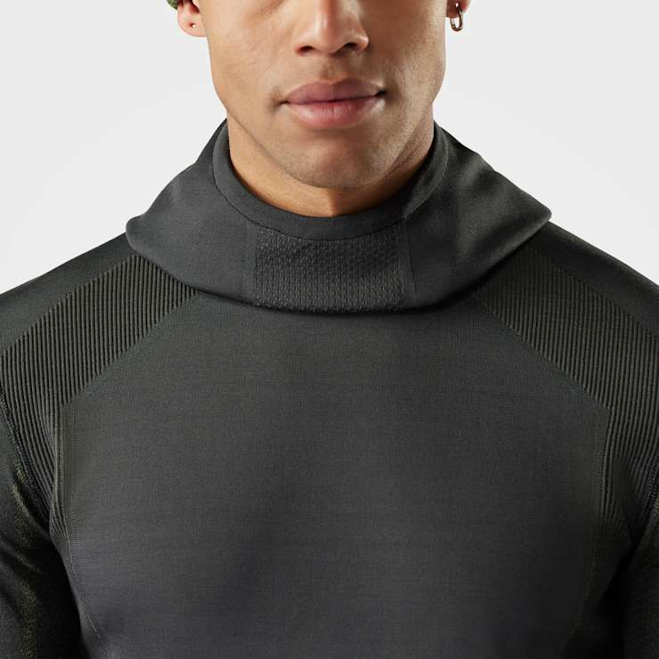 Smartwool Men's Intraknit™ Thermal Merino Base Layer Hoodie-Killington Sports