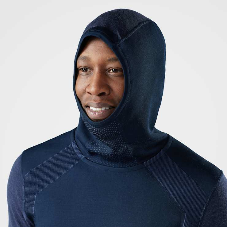 Smartwool Men's Intraknit™ Thermal Merino Base Layer Hoodie-Killington Sports