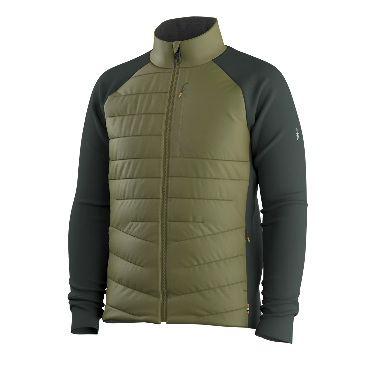 Smartwool Men's Smartloft Hybrid Jacket-Killington Sports