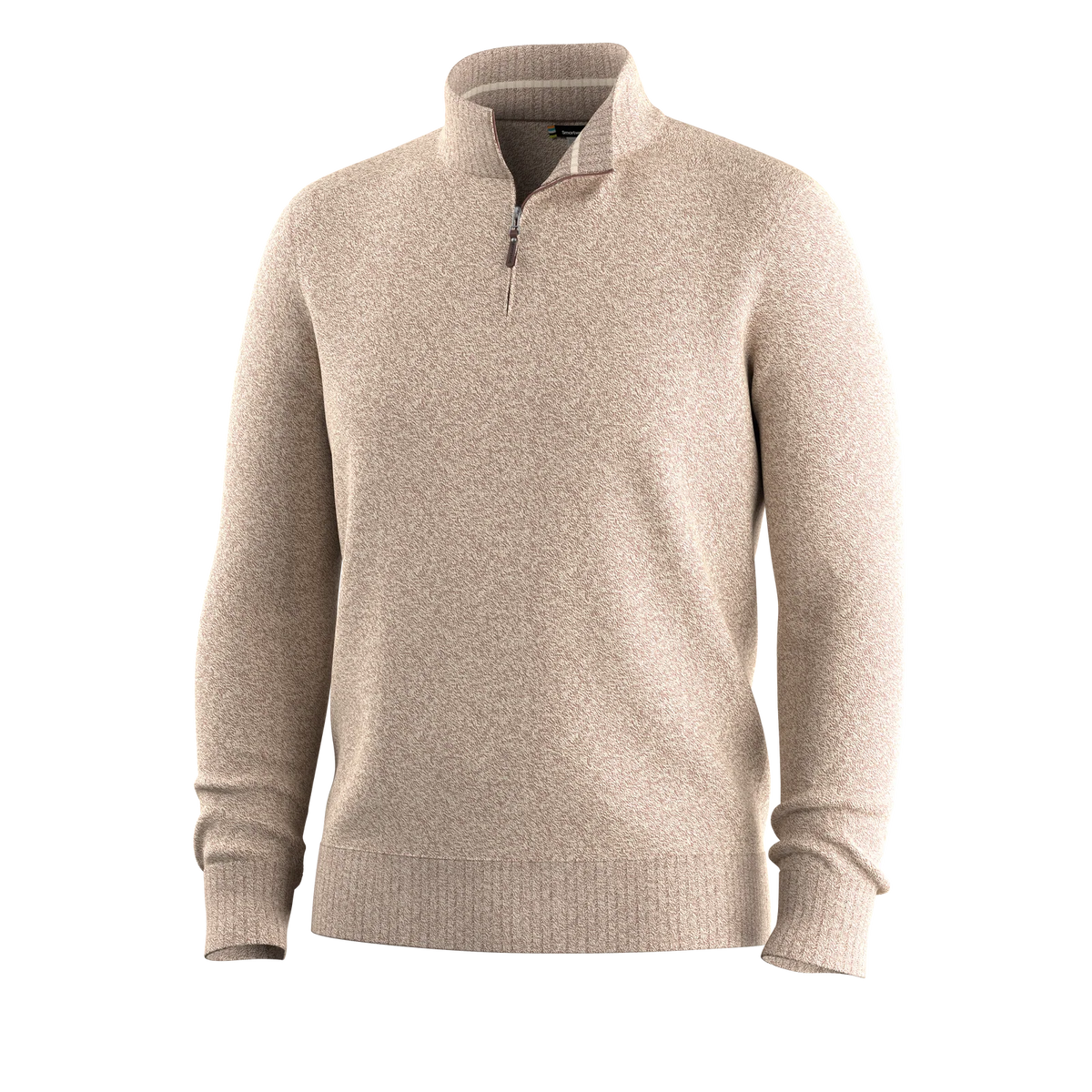 Smartwool Men's Sparwood 1/4 Zip Sweater-Killington Sports