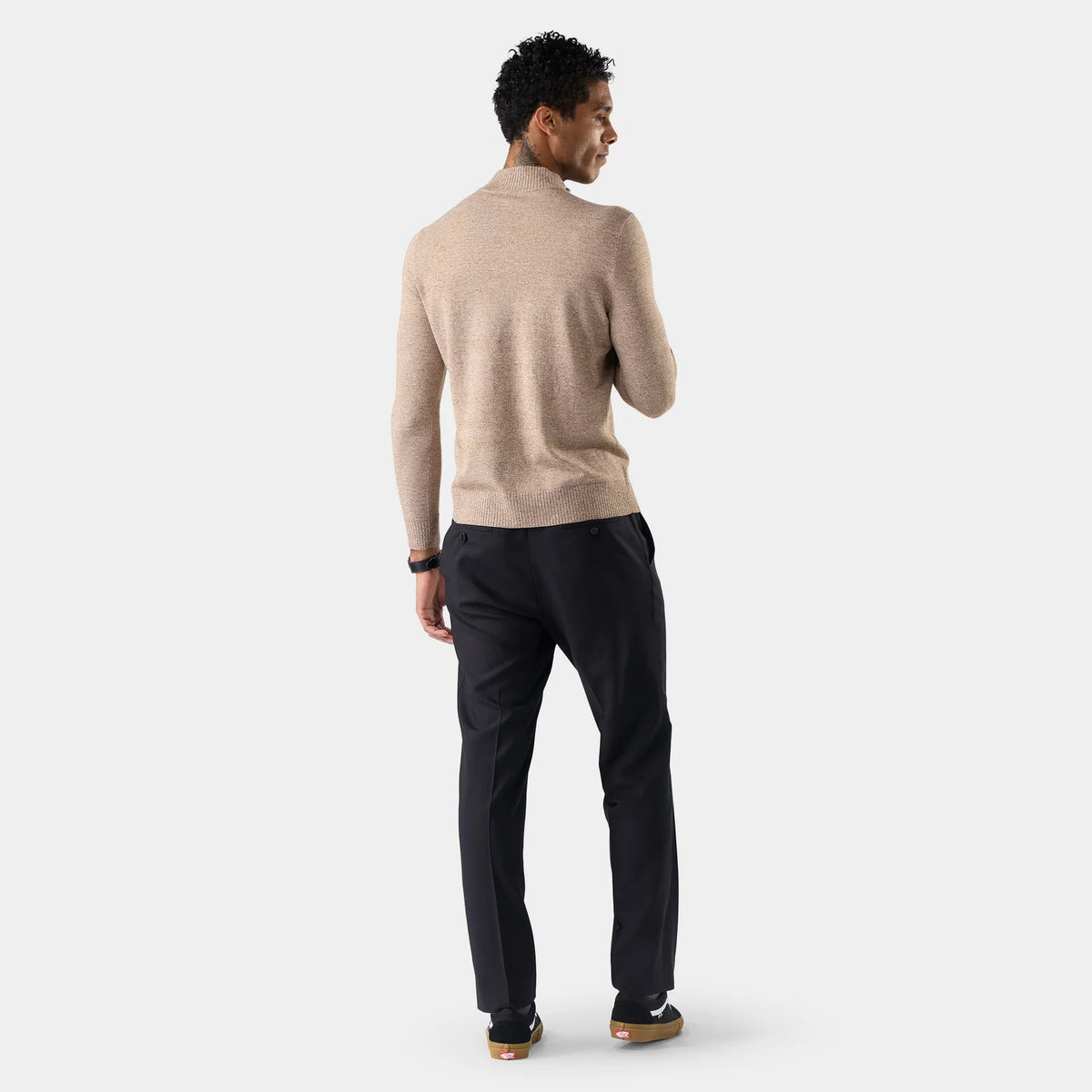 Smartwool Men's Sparwood 1/4 Zip Sweater-Killington Sports