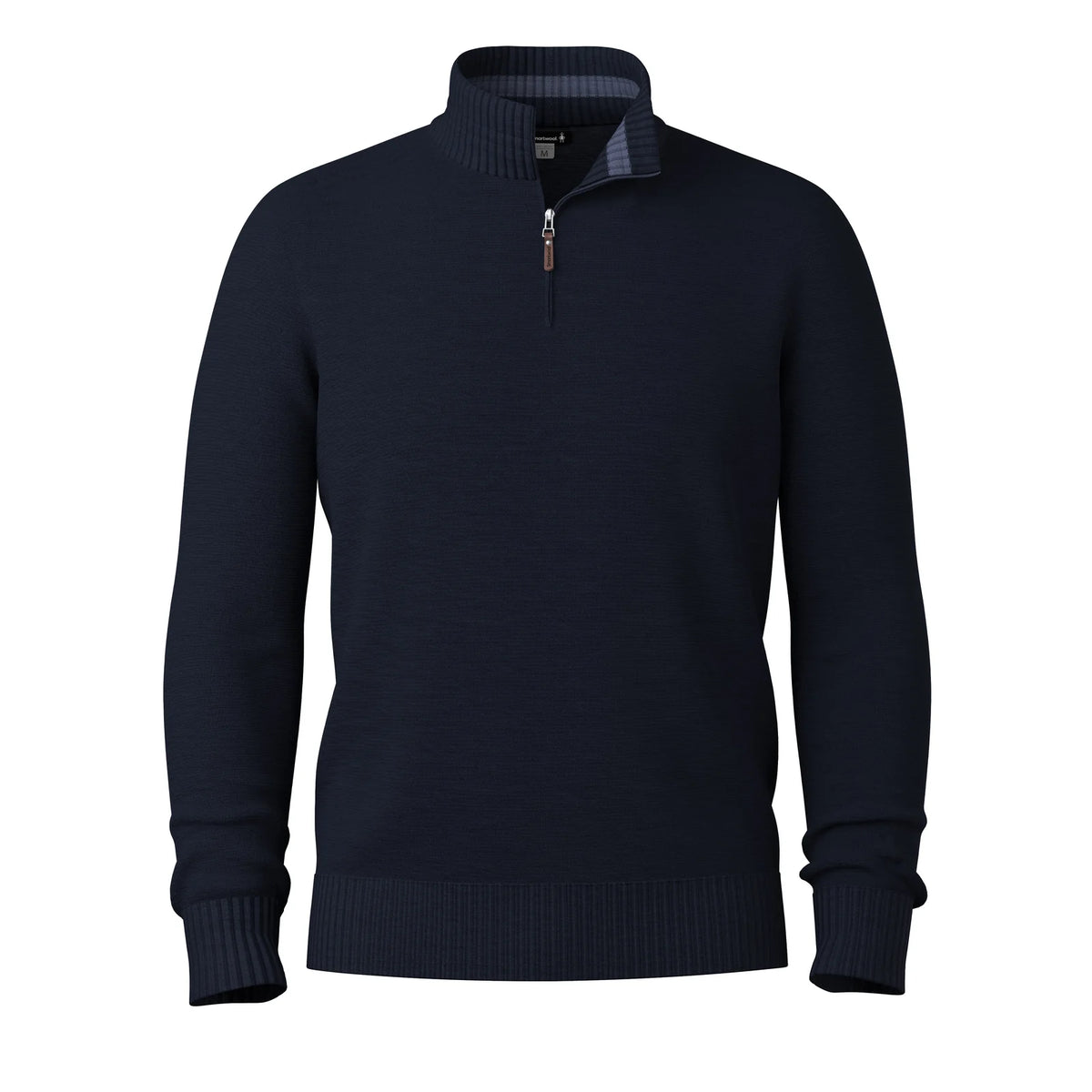 Smartwool Men's Sparwood 1/4 Zip Sweater-Killington Sports
