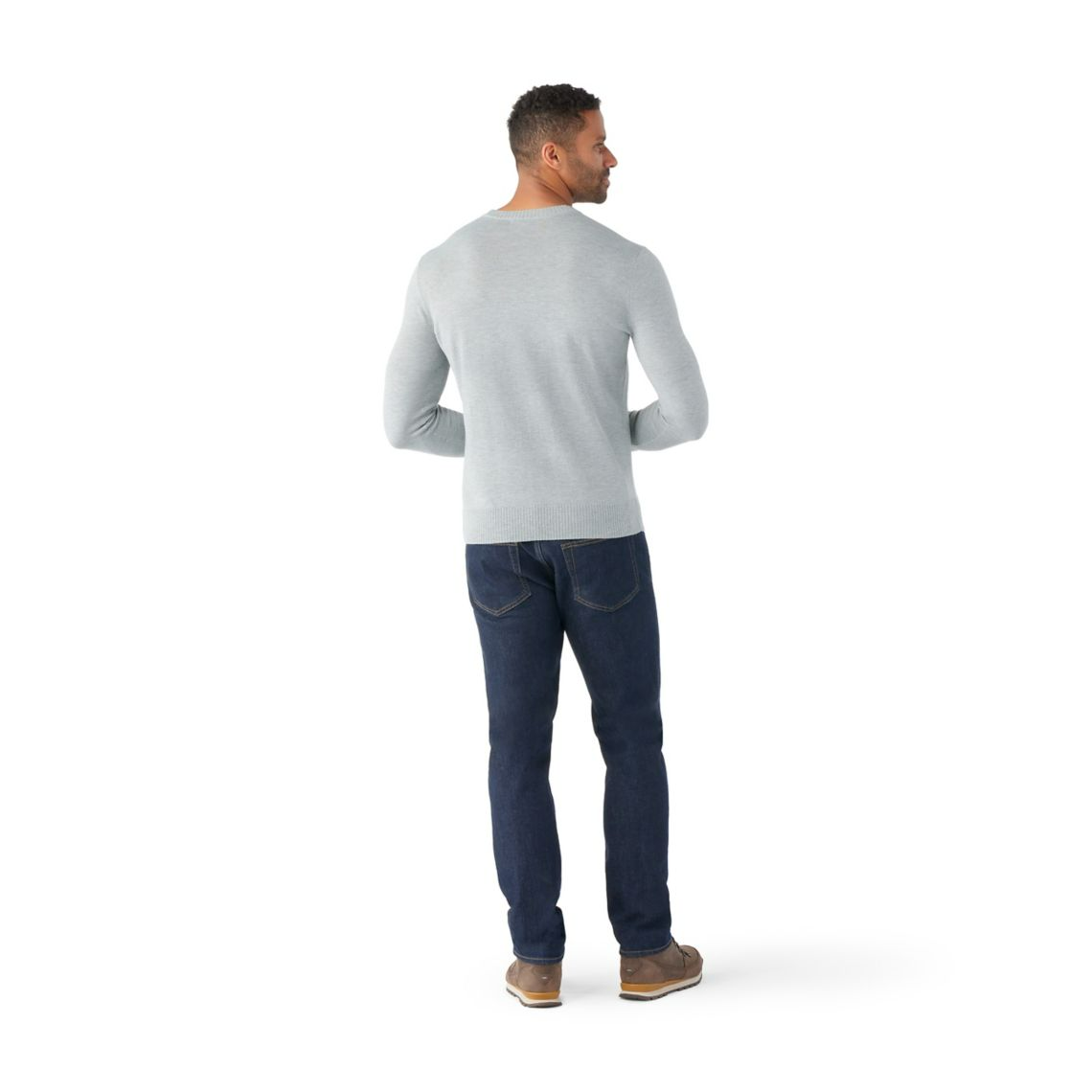 Smartwool Men's Sparwood Crew Sweater-Killington Sports