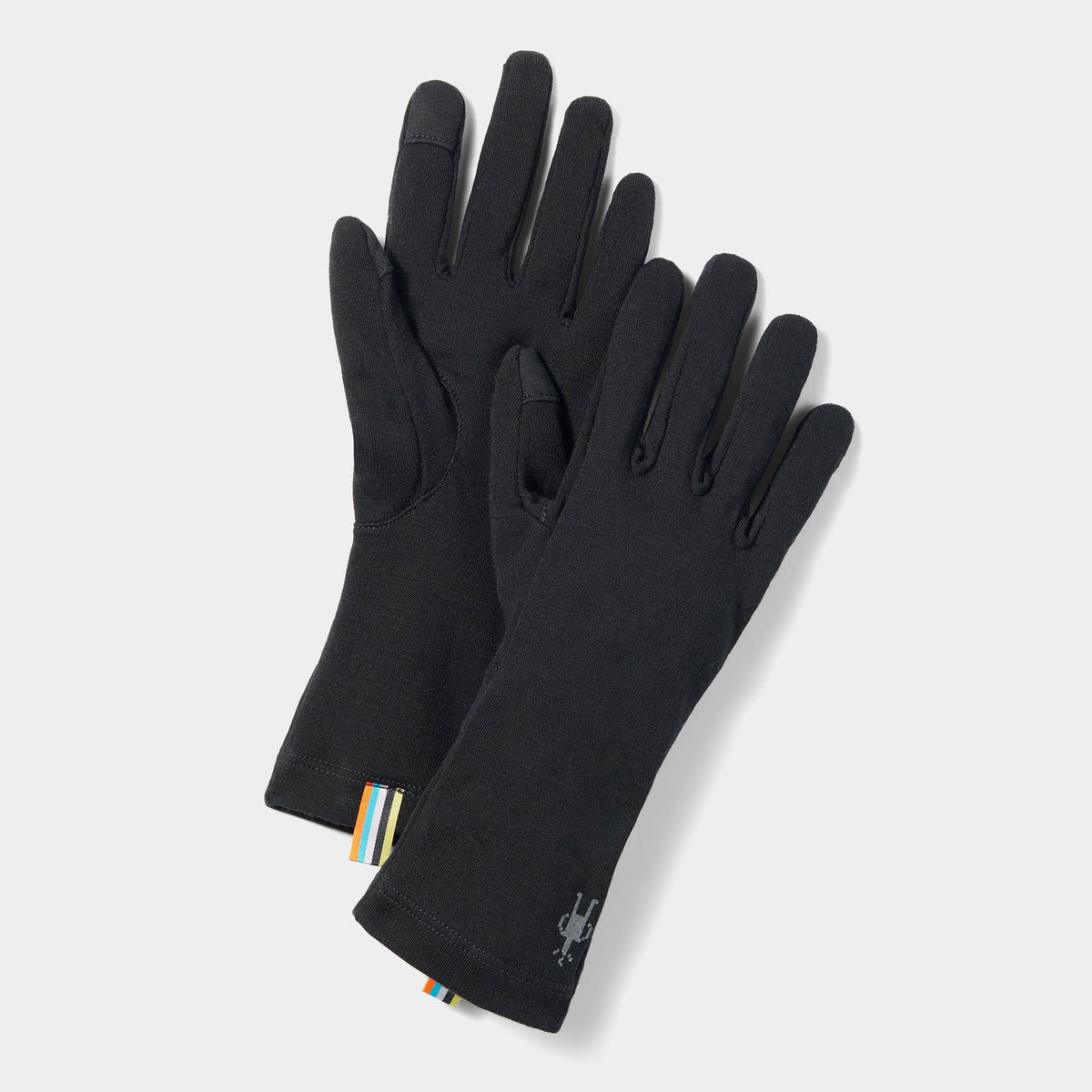 Smartwool Thermal Merino Glove-Black-Killington Sports