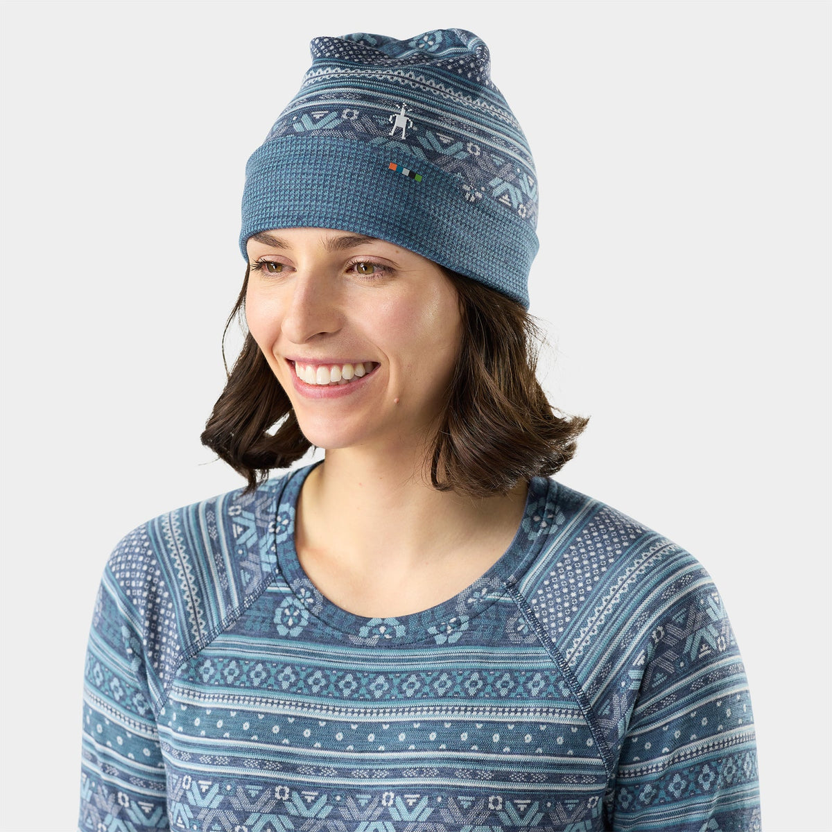 Smartwool Thermal Merino Reversible Cuffed Beanie-Killington Sports