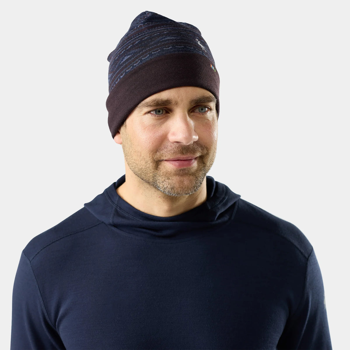 Smartwool Thermal Merino Reversible Cuffed Beanie-Killington Sports
