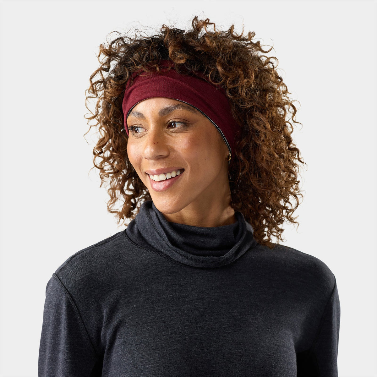 Smartwool Thermal Merino Reversible Headband-Killington Sports