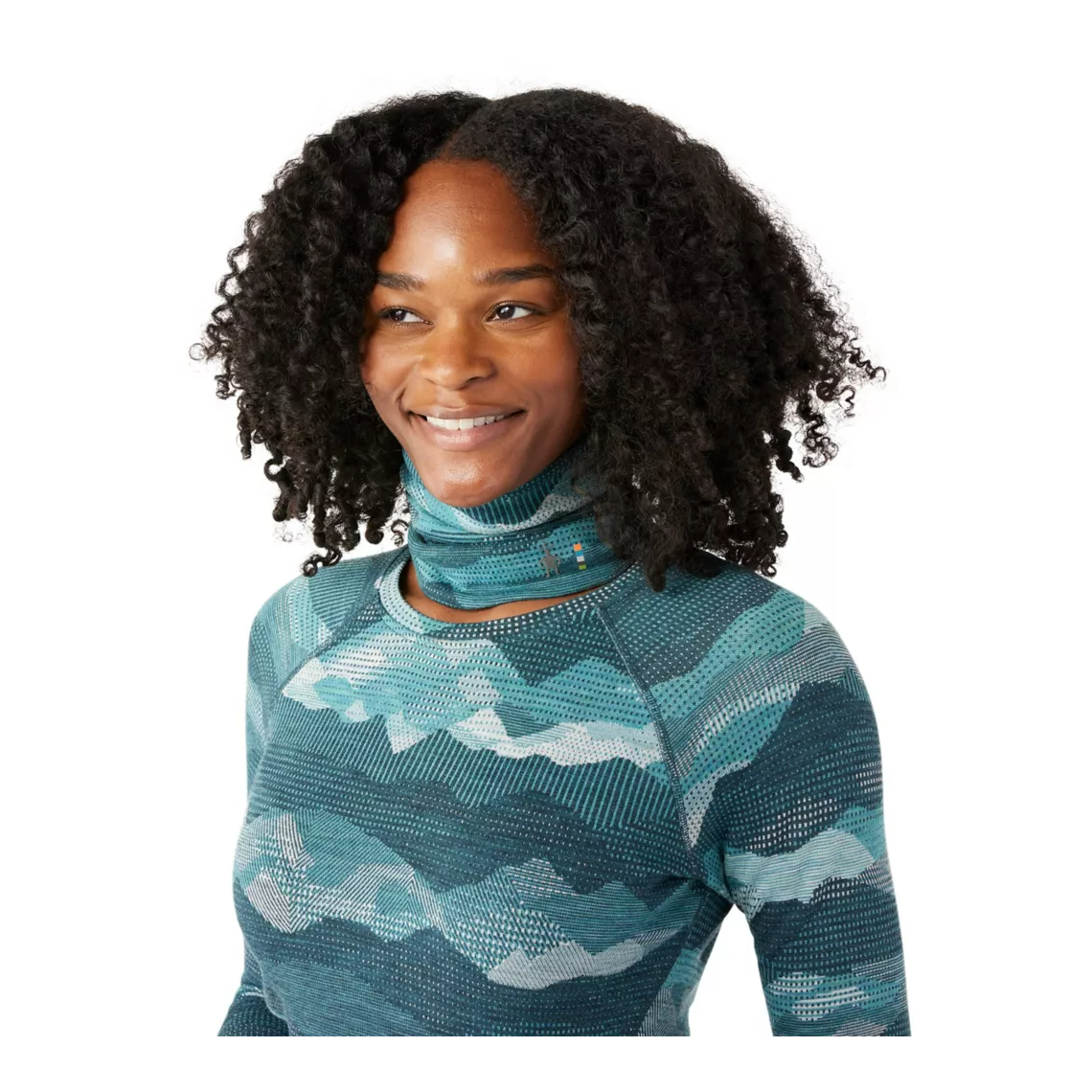 Smartwool Thermal Merino Reversible Neck Gaiter-Killington Sports
