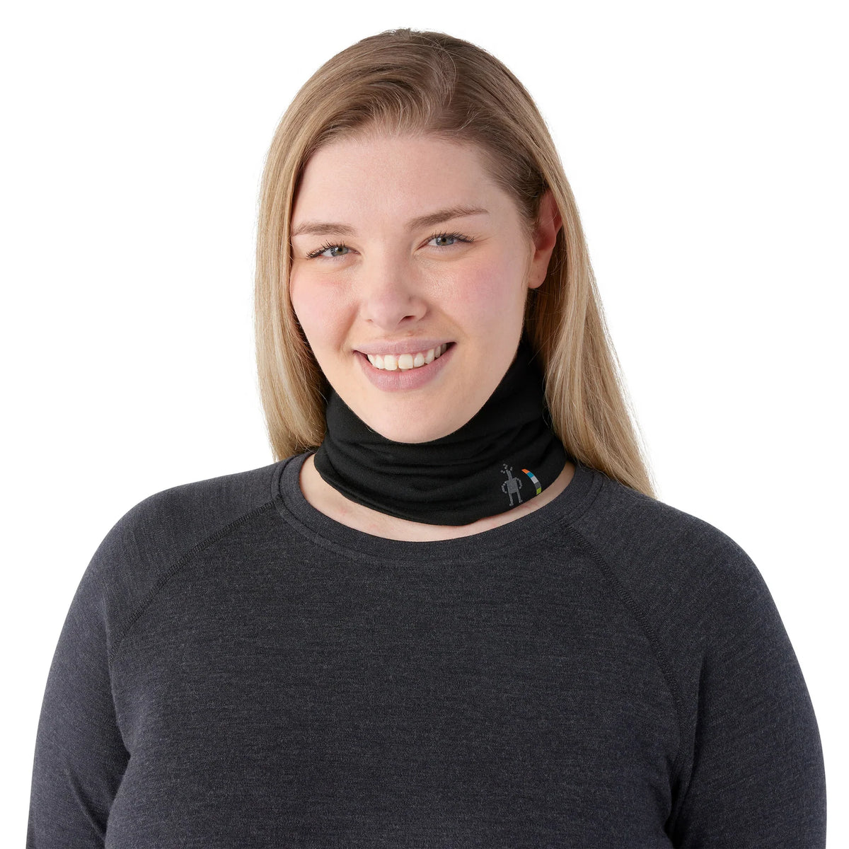 Smartwool Thermal Merino Reversible Neck Gaiter-Killington Sports