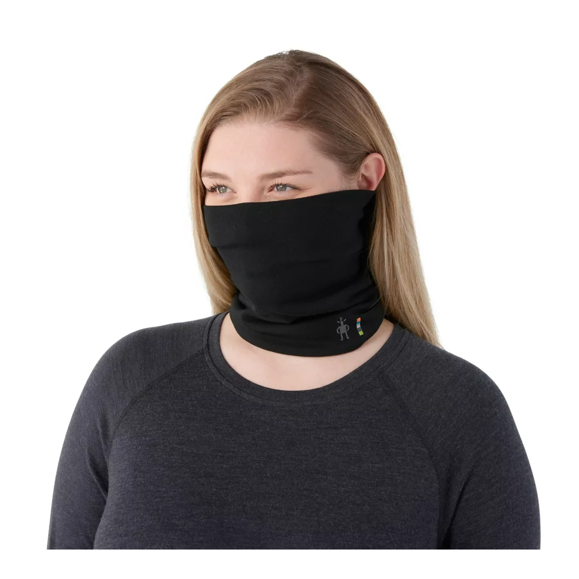 Smartwool Thermal Merino Reversible Neck Gaiter-Killington Sports