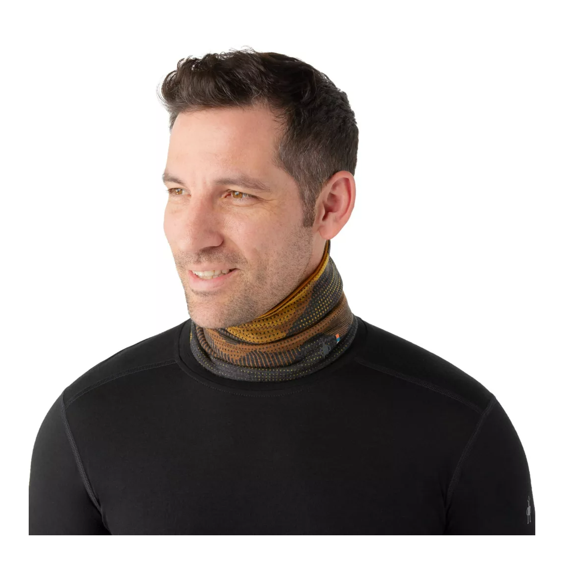 Smartwool Thermal Merino Reversible Neck Gaiter-Killington Sports