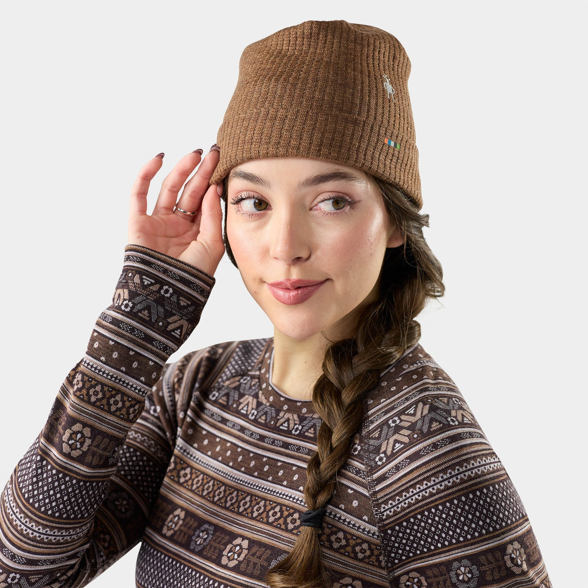 Smartwool Thermal Merino Rib Beanie-Killington Sports