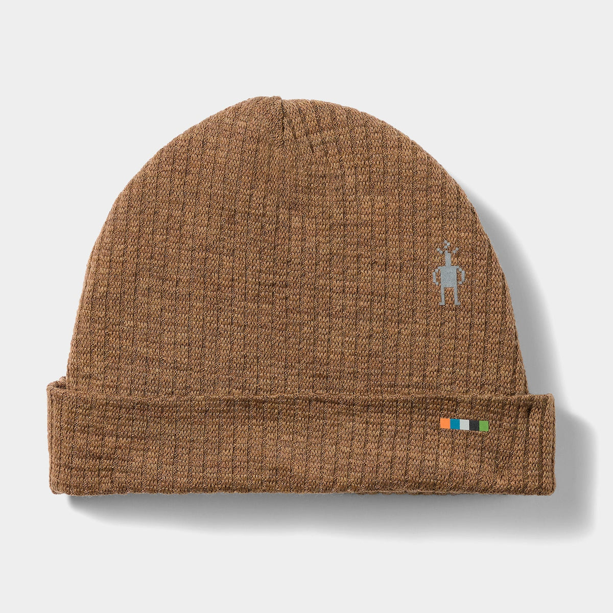 Smartwool Thermal Merino Rib Beanie-Mocha Heather-Killington Sports