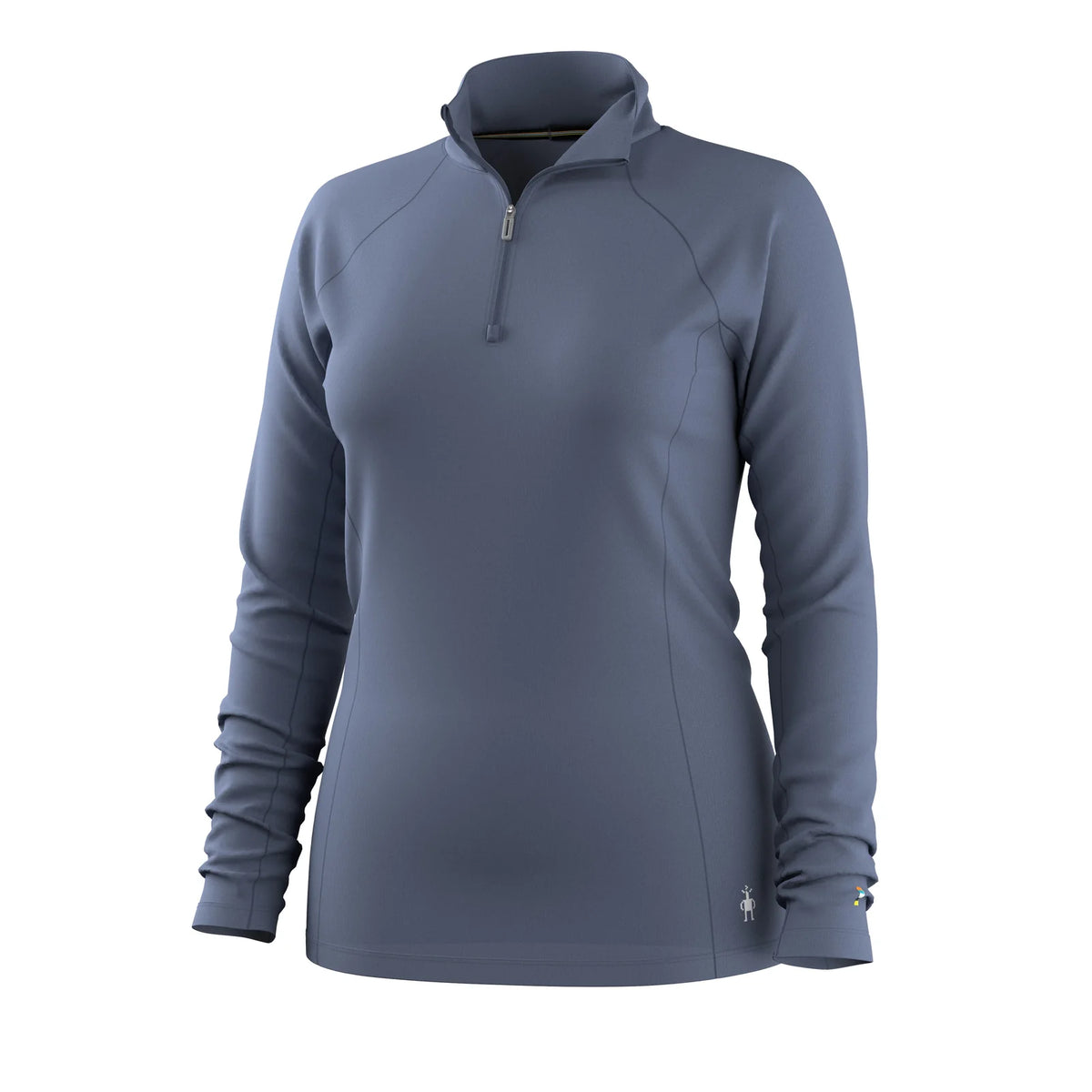 Smartwool Women's Classic All-Season Merino Base Layer 1/4 Zip-Killington Sports