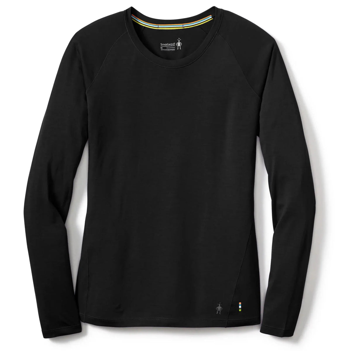 Smartwool Women's Classic All-Season Merino Base Layer Crew-Killington Sports