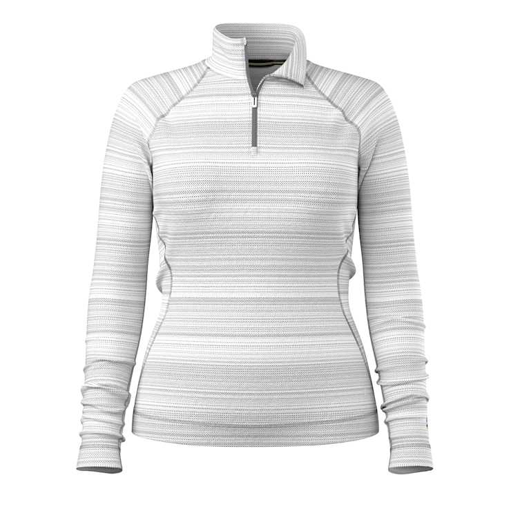 Smartwool Women's Classic Thermal Merino Base Layer 1/4 Zip-Killington Sports