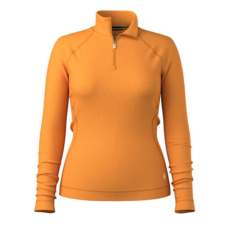Smartwool Women's Classic Thermal Merino Base Layer 1/4 Zip-Killington Sports