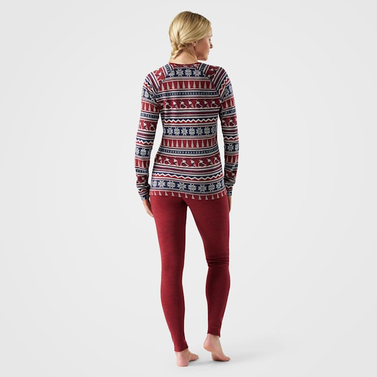 Smartwool Women's Classic Thermal Merino Base Layer Bottom-Killington Sports