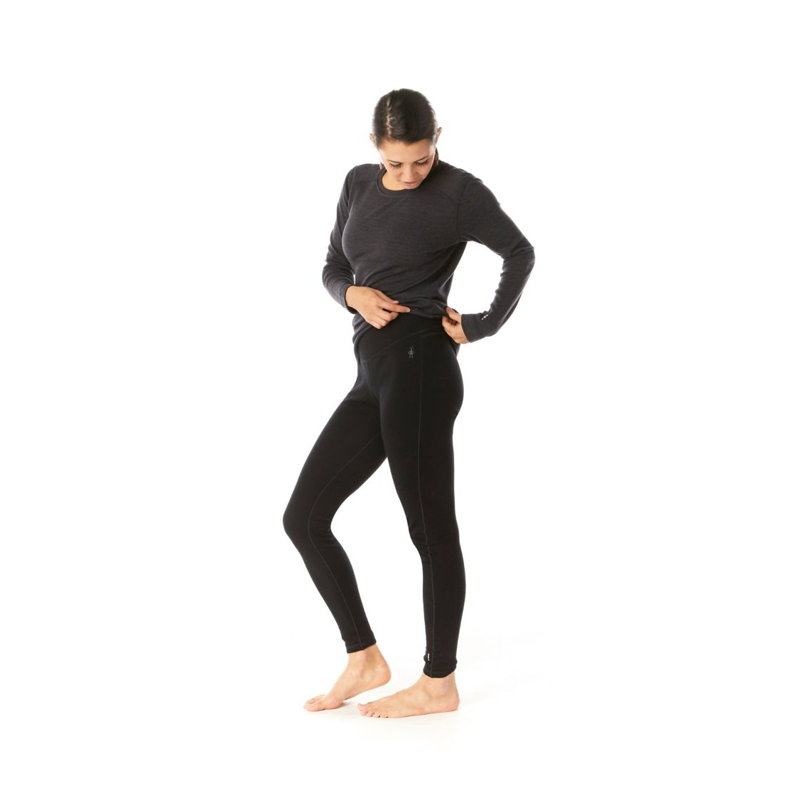 Smartwool Women's Classic Thermal Merino Base Layer Bottom-Killington Sports