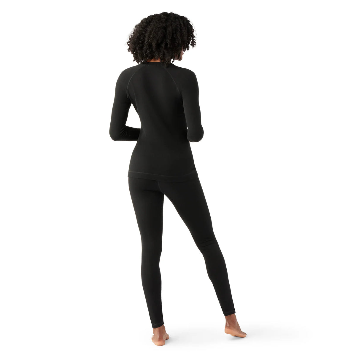 Smartwool Women's Classic Thermal Merino Base Layer Crew-Killington Sports