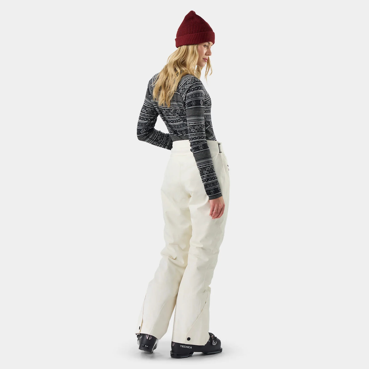 Smartwool Women's Classic Thermal Merino Base Layer Crew-Killington Sports
