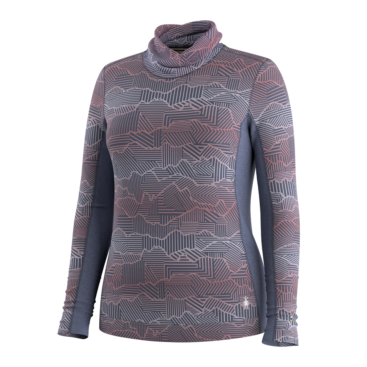 Smartwool Women's Classic Thermal Merino Mock Neck-Killington Sports