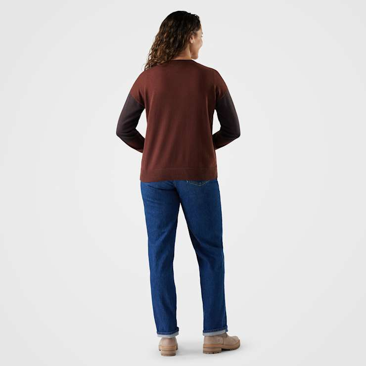 Smartwool Women's Edgewood Crew Sweater-Killington Sports